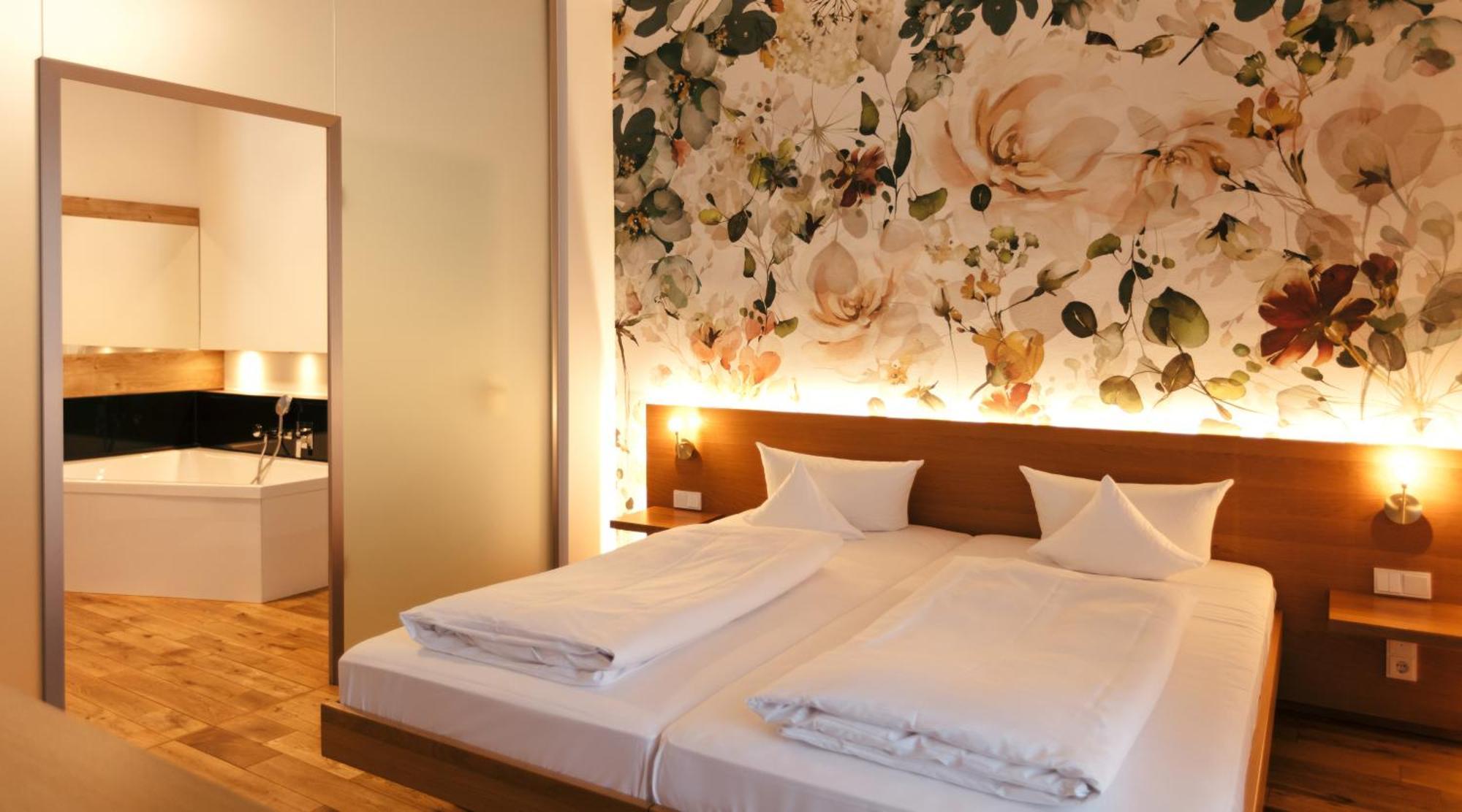 B&O Parkhotel Bad Aibling Exterior foto