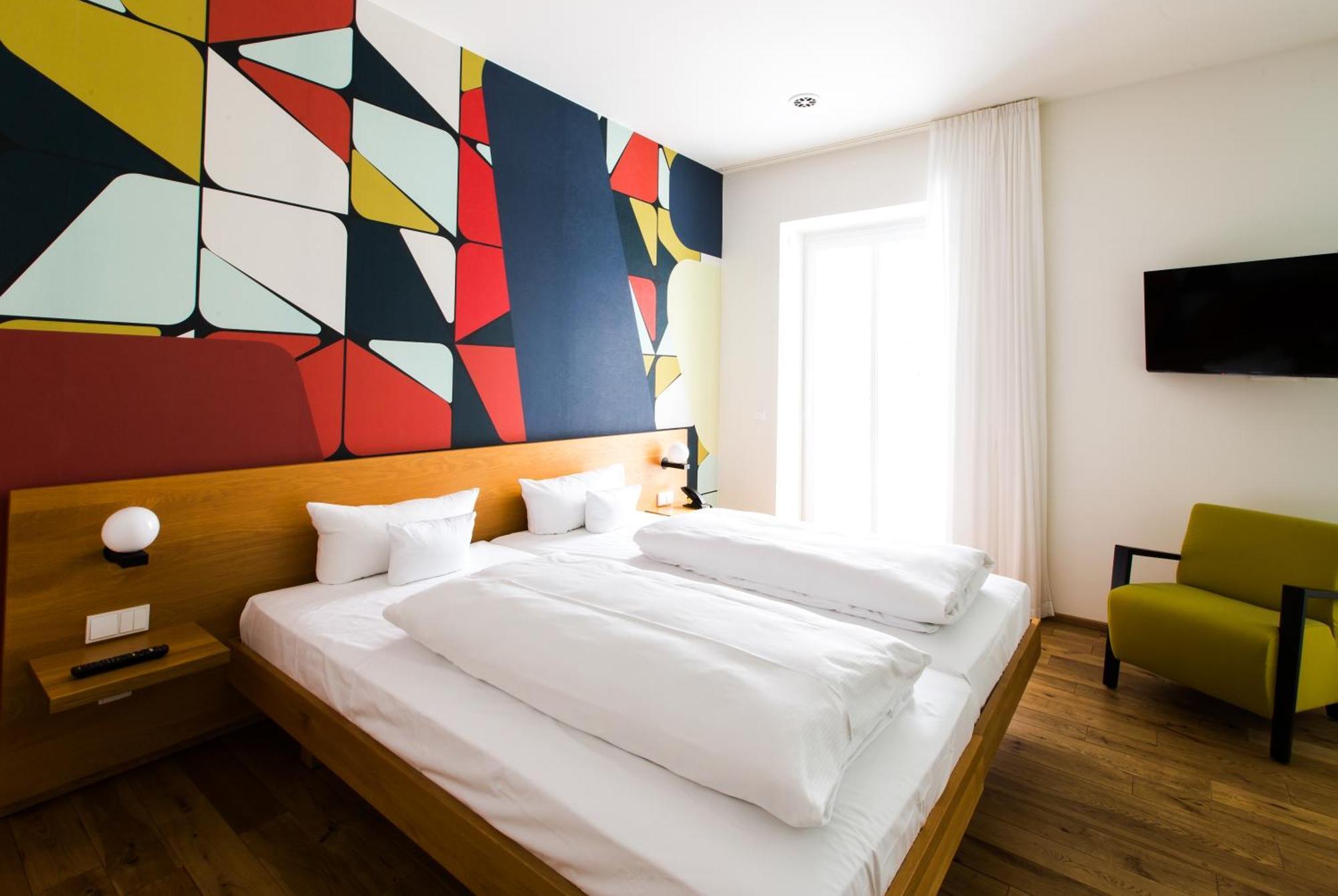 B&O Parkhotel Bad Aibling Exterior foto